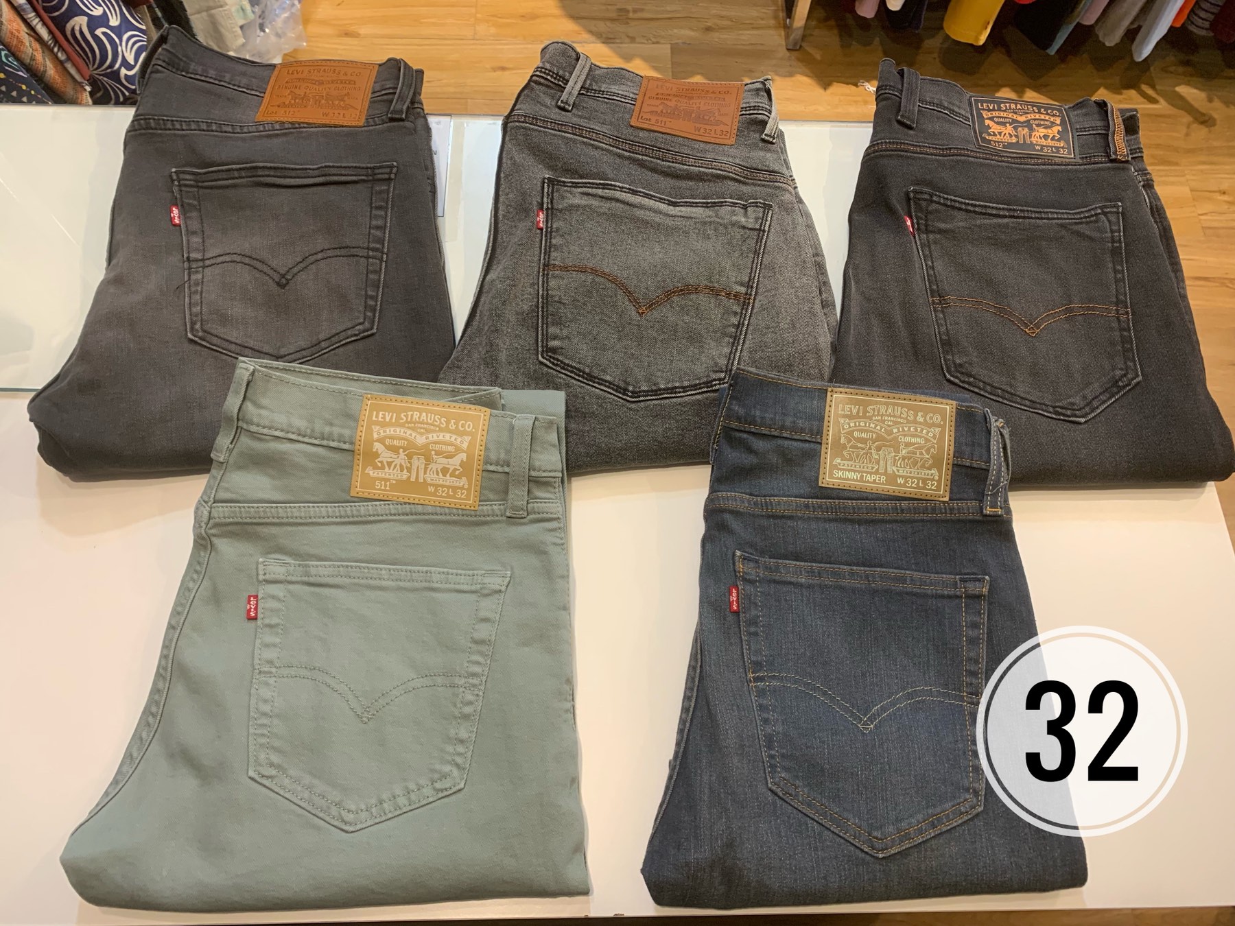 Slim Fit Jeans